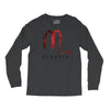 galaxy scorpio logo Long Sleeve Shirts