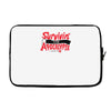 survivin' Laptop sleeve