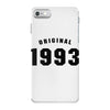 Original 1993 With Crown iPhone 7 Case