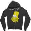 barthulhu Zipper Hoodie