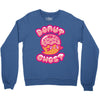 donut ghost Crewneck Sweatshirt