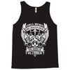 All Men are Created Equal but Only the Best are Born in October Tank Top