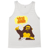 monkey yo bitch Tank Top
