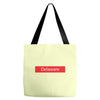 delaware Tote Bags