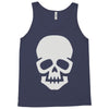 mr. skull Tank Top