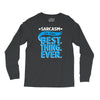 sarcasm is the best thing Long Sleeve Shirts