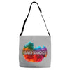 bad smoke Adjustable Strap Totes