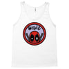wade&acute;s face Tank Top