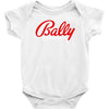 bally technologies Baby Onesie
