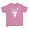 Deer With Diamond Youth Tee