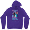 grandma of the birthday girl Unisex Hoodie