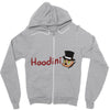 THE HOODINI Zipper Hoodie