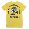 i am my ancestors' wildest dreams Ladies Fitted T-Shirt