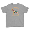 my boxer is my world Youth Tee