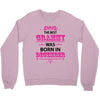 The Best Grammy Was Born In December Crewneck Sweatshirt