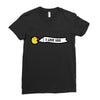 i love you Ladies Fitted T-Shirt