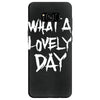 waht a lovely day Samsung Galaxy S8