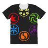legend of zelda All Over Women's T-shirt