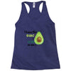 Avocado Racerback Tank