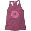 strobery donat Racerback Tank