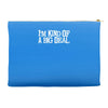 i'm kind of a big deal free shipping worldwide Accessory Pouches