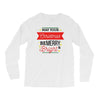 may your christmas be merry &amp; bright Long Sleeve Shirts