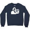 beethoven ghetto blaster Crewneck Sweatshirt