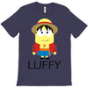 luffy en minion T-Shirt