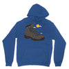 adventure boot Unisex Hoodie