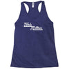 tamla motown northern soul Racerback Tank