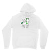 irish unicorn Unisex Hoodie