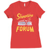 showtime Ladies Fitted T-Shirt