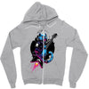 rockat Zipper Hoodie