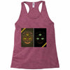 see no evil Racerback Tank