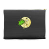 moon invaders Accessory Pouches