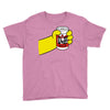 duff yours Youth Tee