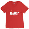 Daisy V-Neck Tee