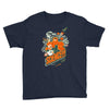 science!!! it knows stuff! Youth Tee