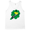 who cut the cheese Tank Top
