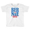bernie 2016 Toddler T-shirt
