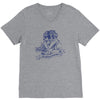 beethmicrowave V-Neck Tee