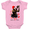 T O P Baby Onesie