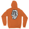 death singer Unisex Hoodie