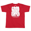 backpacker Toddler T-shirt