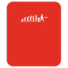 evolution  feuerwehrmann firefighter fire feuer feuerwehrauto l&ouml;schen Mousepad