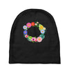 personalize baby name bodysuit Baby Beanies