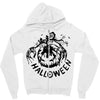 halloween Zipper Hoodie
