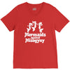 mermaids against misogyny best trending V-Neck Tee
