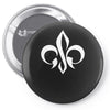 george st pierre Pin-back button