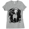 blink and you're Ladies Fitted T-Shirt